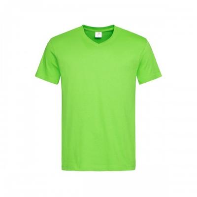 Stedman Herren-T-Shirt mit V-Ausschnitt, klassisch