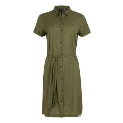 Womens/Ladies Rema Shirt Dress