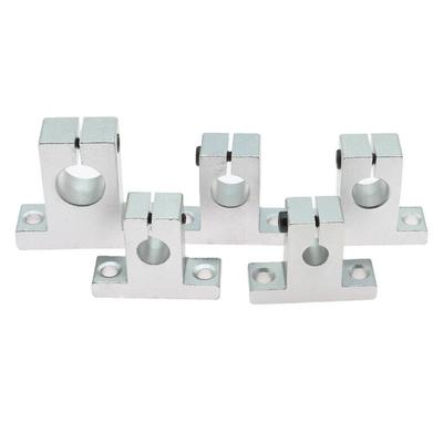 1pcs Shaft Support Aluminum Aluminum Alloy Bearing Bracket