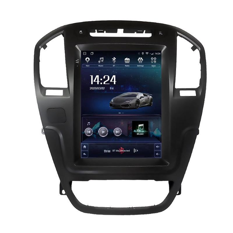 9-12 Regal 9.7-inch Vertical Screen Android Smart Navigator with Reverse Camera