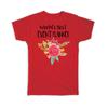 Gift T-Shirt : Worlds Best Event Planner Work Job Cute Flower Christmas Birthday