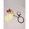 You Like What Color Bento Keyring (yellow)