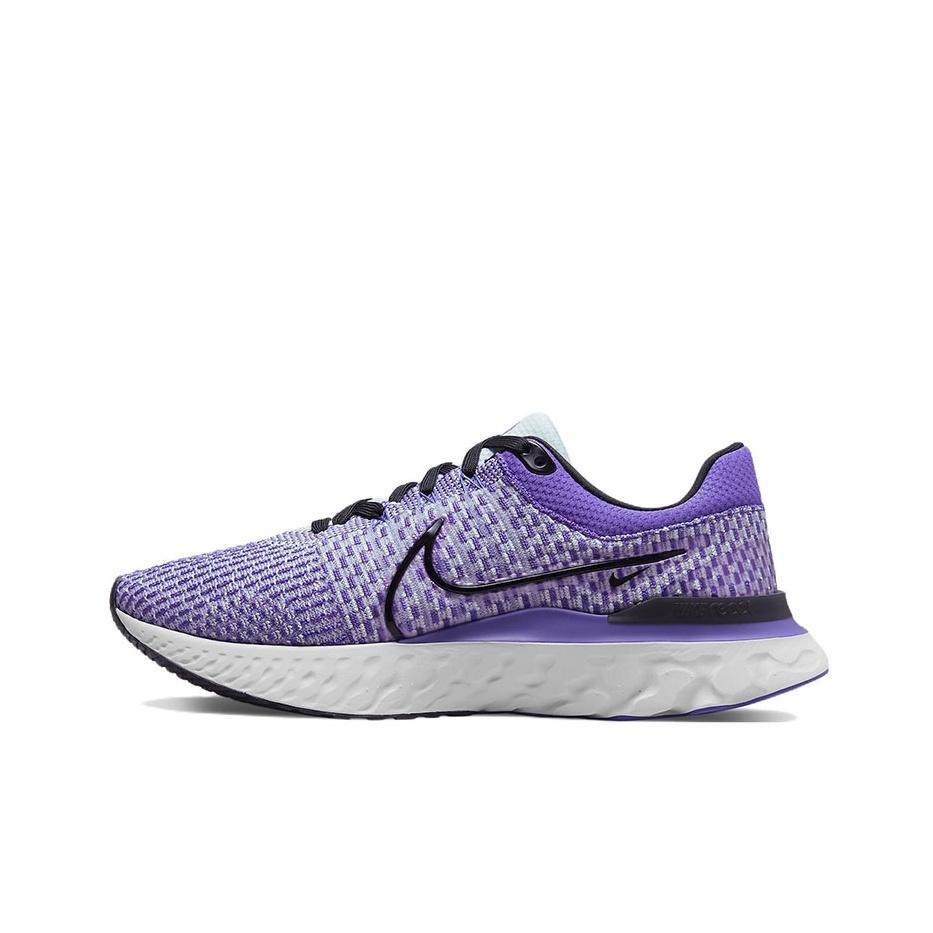 

кроссовки Nike React Infinity Run Flyknit 3 Psychic Purple DV0697-043