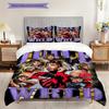Juice Wrld Celebration Life Music Bedding 1 Duvet Cover 2 Pillowcase Without Core Duvet Cover And Pillowcase Christmas Birthday Gift