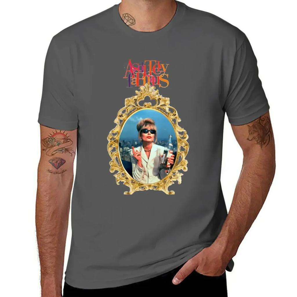 Absolutely Fabulous Patsy T-Shirt boys whites blanks mens graphic t-shirts pack