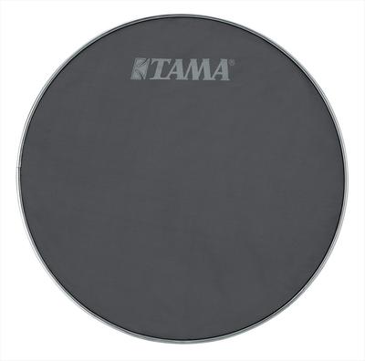 TAMA MH20B Mesh Head for Bass Drum Highly for Home 20" - Sound-dampening Practice.