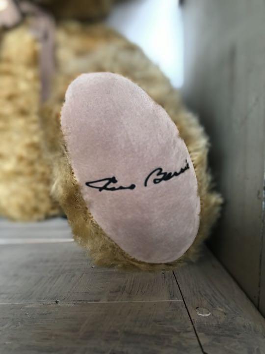 [USED] Vintage Teddy Bear