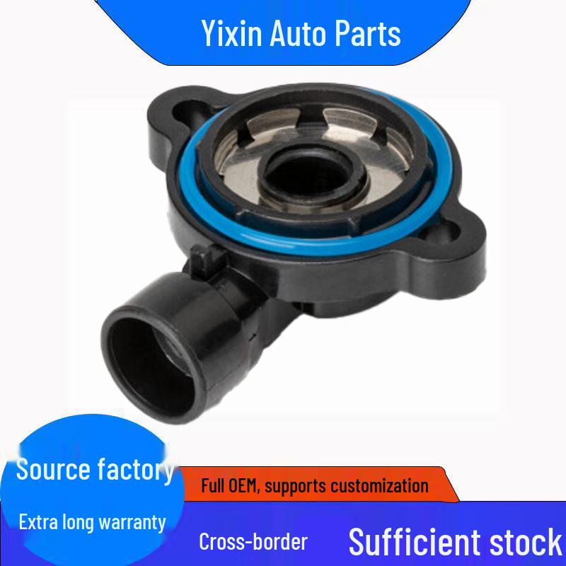 Throttle Position Sensor for Cars - Model Numbers 17106809, 17113578, 17123852, 8-17113-578-0