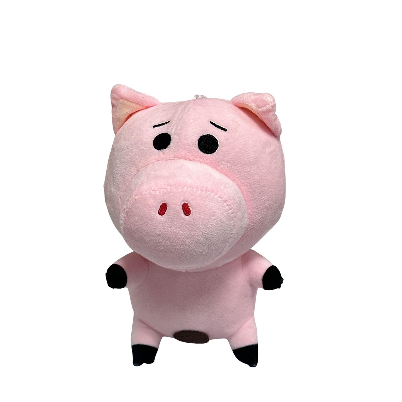 

Мультяшная милая кукла плюшевая игрушка брелок маленькая подвеска One Size