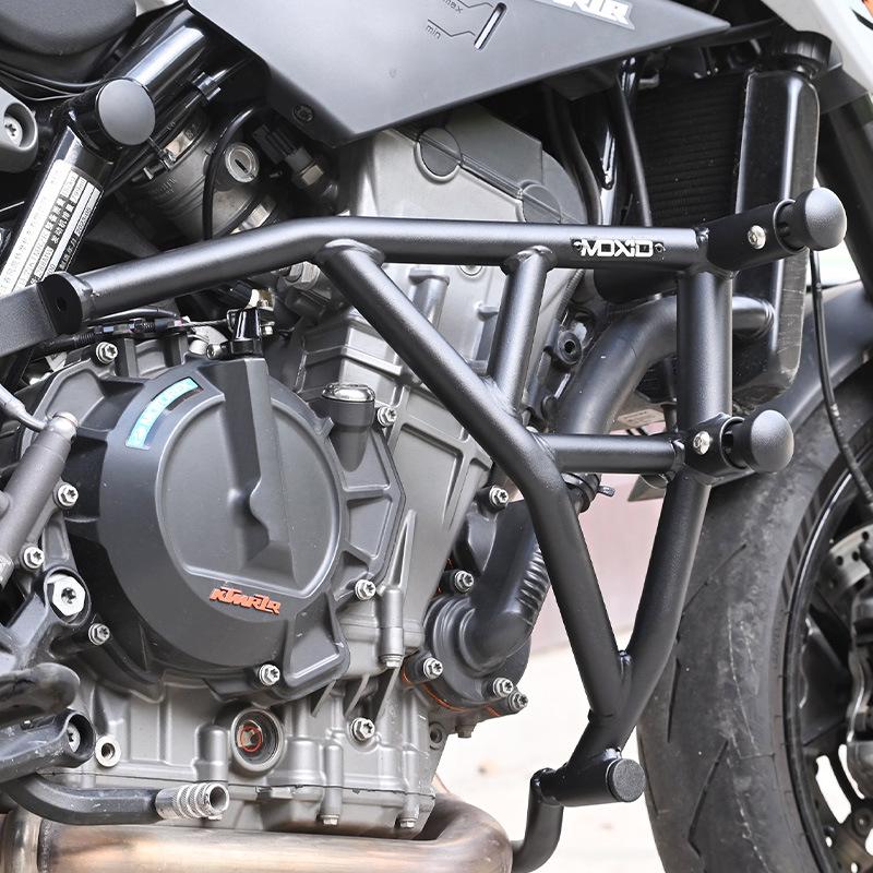 Compatible KTM790 Racing Bar Anti-Collision Front Guard Accessories