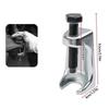 Hammered Steel Adjustable Ball Joint Remover 3 Ton Capacity Universal For For Automotive Suspension Repair
