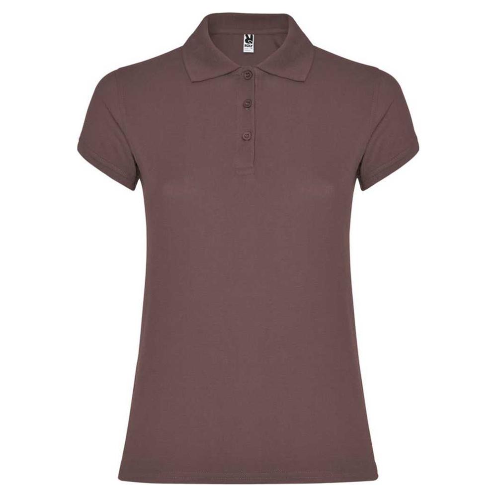 Roly Damen Stern Polohemd