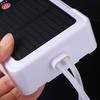 Ultra Silent Solar Oxygen Pump Water Proof Fishing Oxygen Pump Small Oxygen Generator  Aquarium