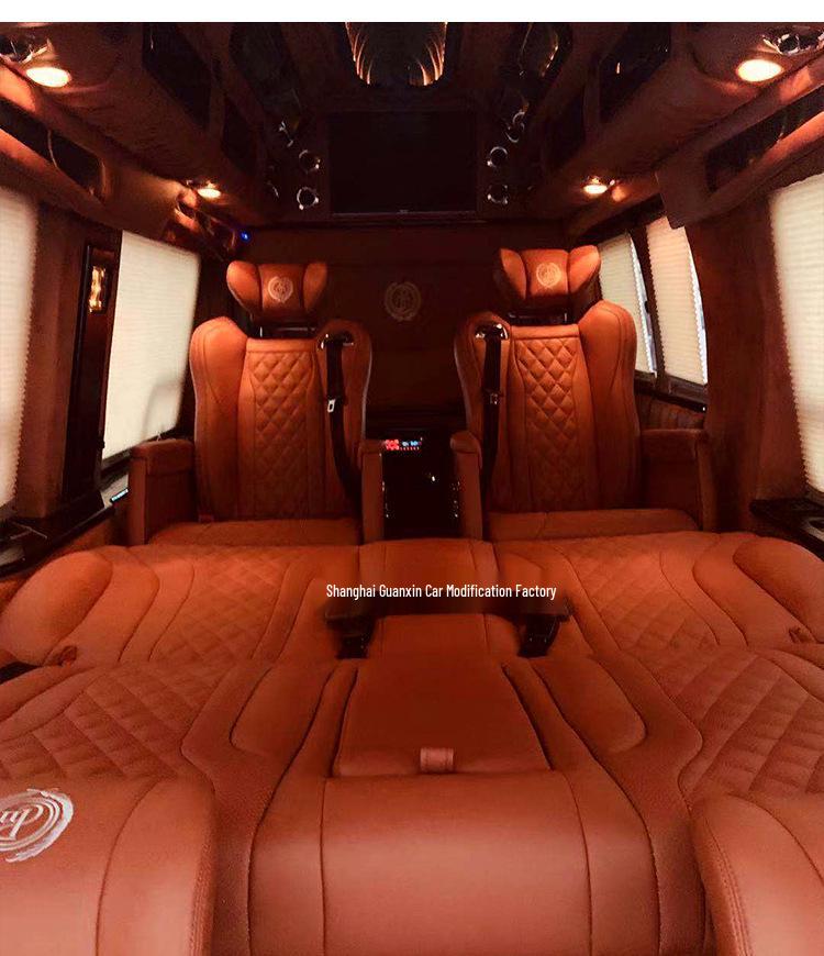 GMC Car Interior Luxury Teak Floor Upgrade & Modification Specialist