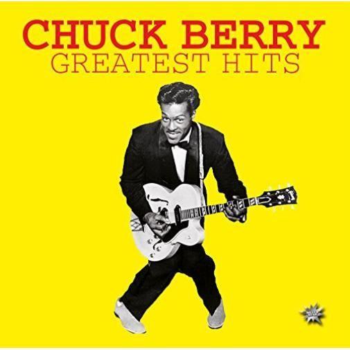 BERRY,CHUCK-GREATEST HITS
