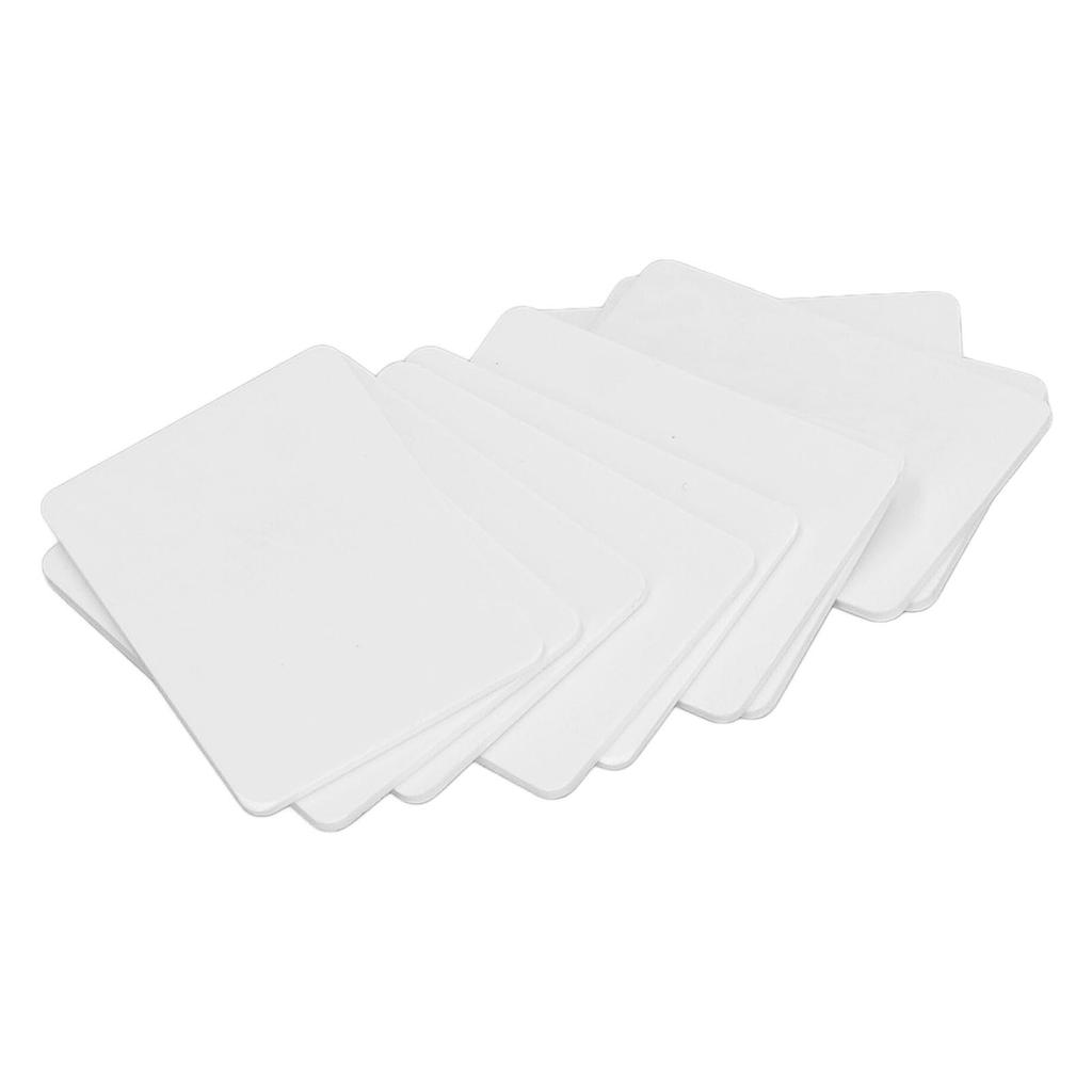 30 Pcs NFC Card Writable Rewritable 504 Bytes Memory 13.56MHz Waterproof PVC NFC 215 Tag