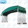 Retractable Outdoor Canopy and Carport
