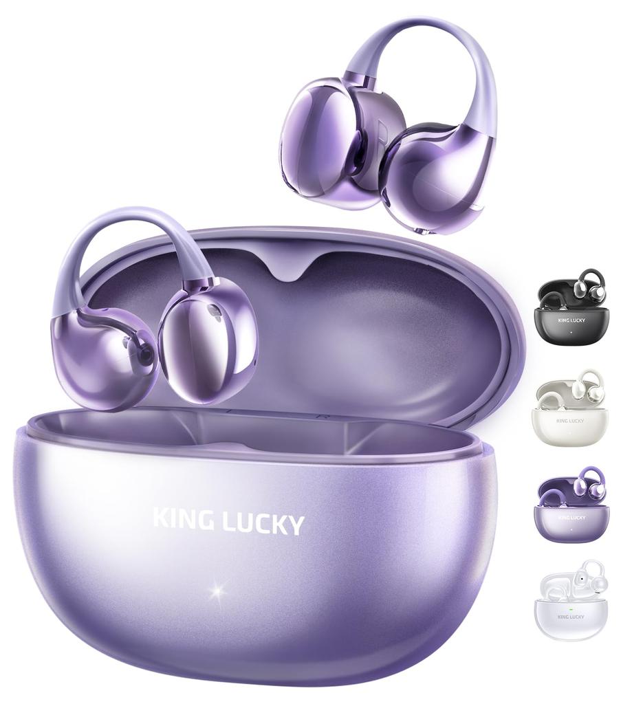 Super Comfortable Sound Quality Enhanced Model Ear Bluetooth Wireless Sound Sound Leakage Lightweight ENC Call Noise Innovative Bone Conduction