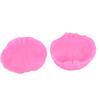 2 Pezzi Stampo Fiore per Torta in Silicone Fai da Te Stampo per Dolci Caramelle Fiore di Rosa Pasta di Zucchero