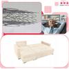 Bonito Corner Sofa Bed Family Meble Corduroy Beige