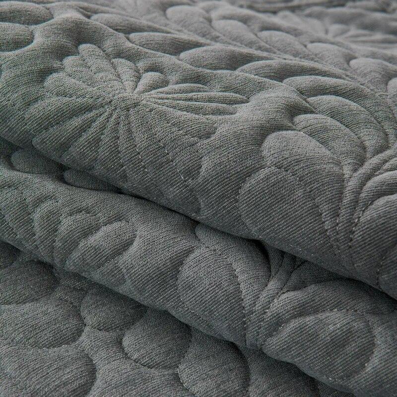 Non-Slip Sofa Cover Cover Chenille Embroidered Cushion Back Towel Cover Nordic Simple Sofa Cushion Four Seasons Universal Cloth