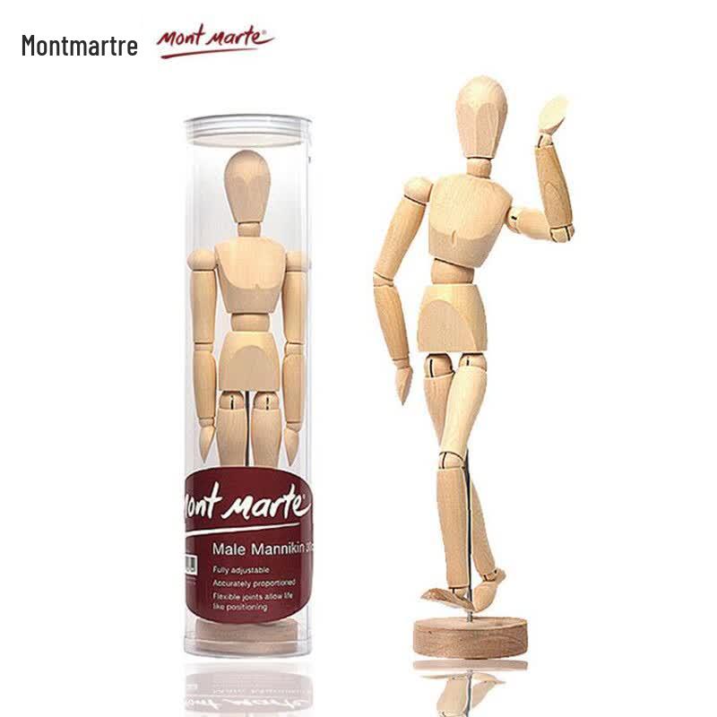 Mont Marte Art Drawing Models