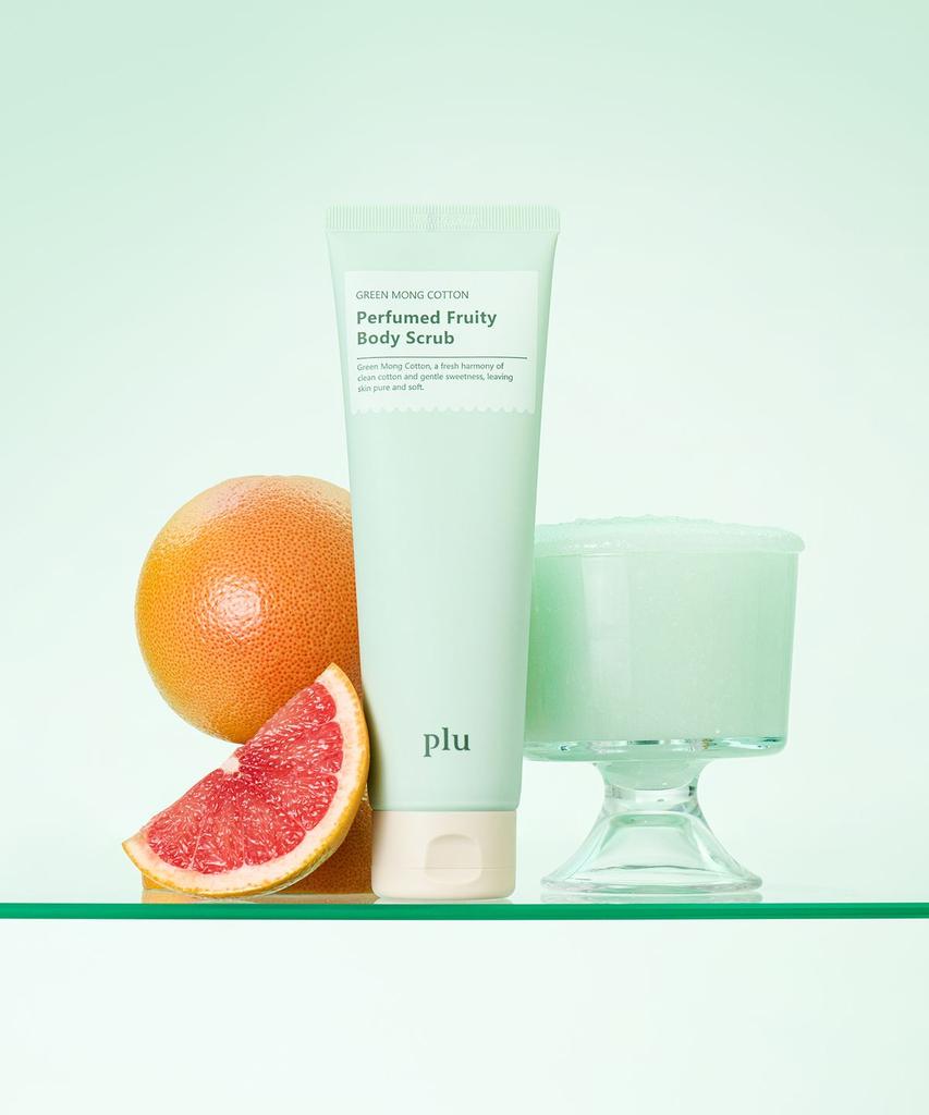 Perfumed Fruity Body Scrub 200g