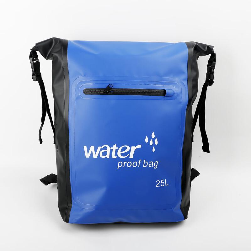 Outdoor PVC Waterproof Dry Bag 25L
