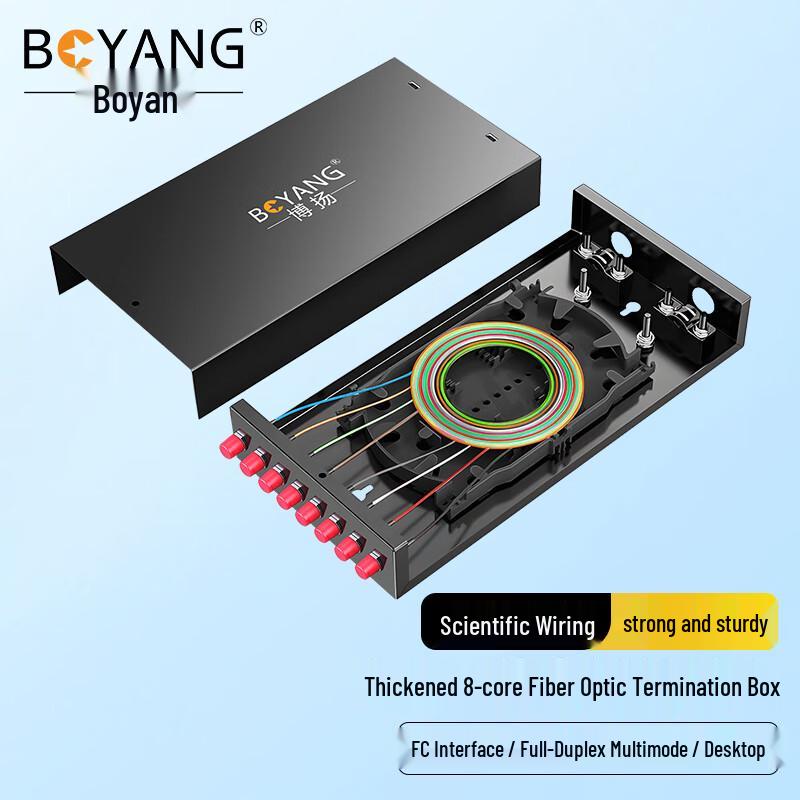 Boyang Fiber Optic Terminal Box