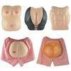 Halloween Fake Muscle Chest Skin Eva Foam Fancy Party Cosplay Costume Supply