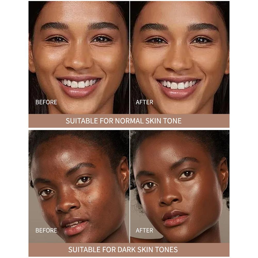 8 Colors Liquid Concealer Foundation Long-lasting Non-removal Concealer Moisturizing Waterproof Retouching/brightening Concealer
