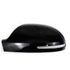 Auto Left Right Rear Heated Mirror Glass Frame Turn Signal Light Side Mirror Cover for Great Wall Haval H6