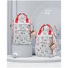 New Fashionable Multi Functional Large Capacity Handheld Backpack for Moms Going Out Lightweight Mother and Baby Bag