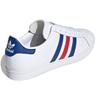 Adidas Coast Star 'White Royal Scarlet' Sneakers EE6198