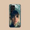 Ana de Armas Glass Mobile Phone Case for Samsung Galaxy A56 55 54 53 52 51 36 35 34 23 16 15 5G Colorful Cover