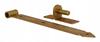 Galvanized Door Strap Hinge 600mm