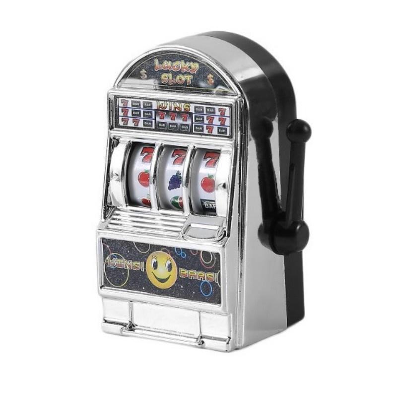 Mini Jucărie Nouă pentru copii Slot Jackpot Lucky Machine Cadou stil sănătos Distracție sigură Ziua de naștere a copiilor