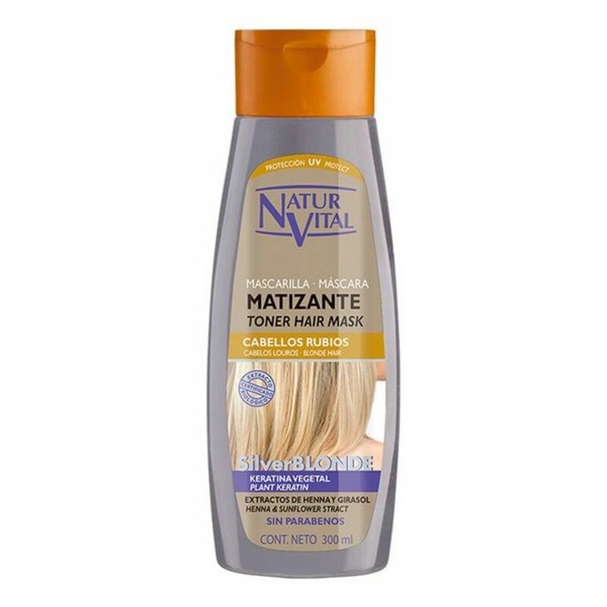 

Naturaleza y Vida Mattifying Mask (300 ml)