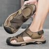 Fashion Fashion Quick Dry Men Shoe New Trend Male Summer Beach Sandals Breathable Leisure Walk Sandals Fashion Hollow Out Mesh Shoes