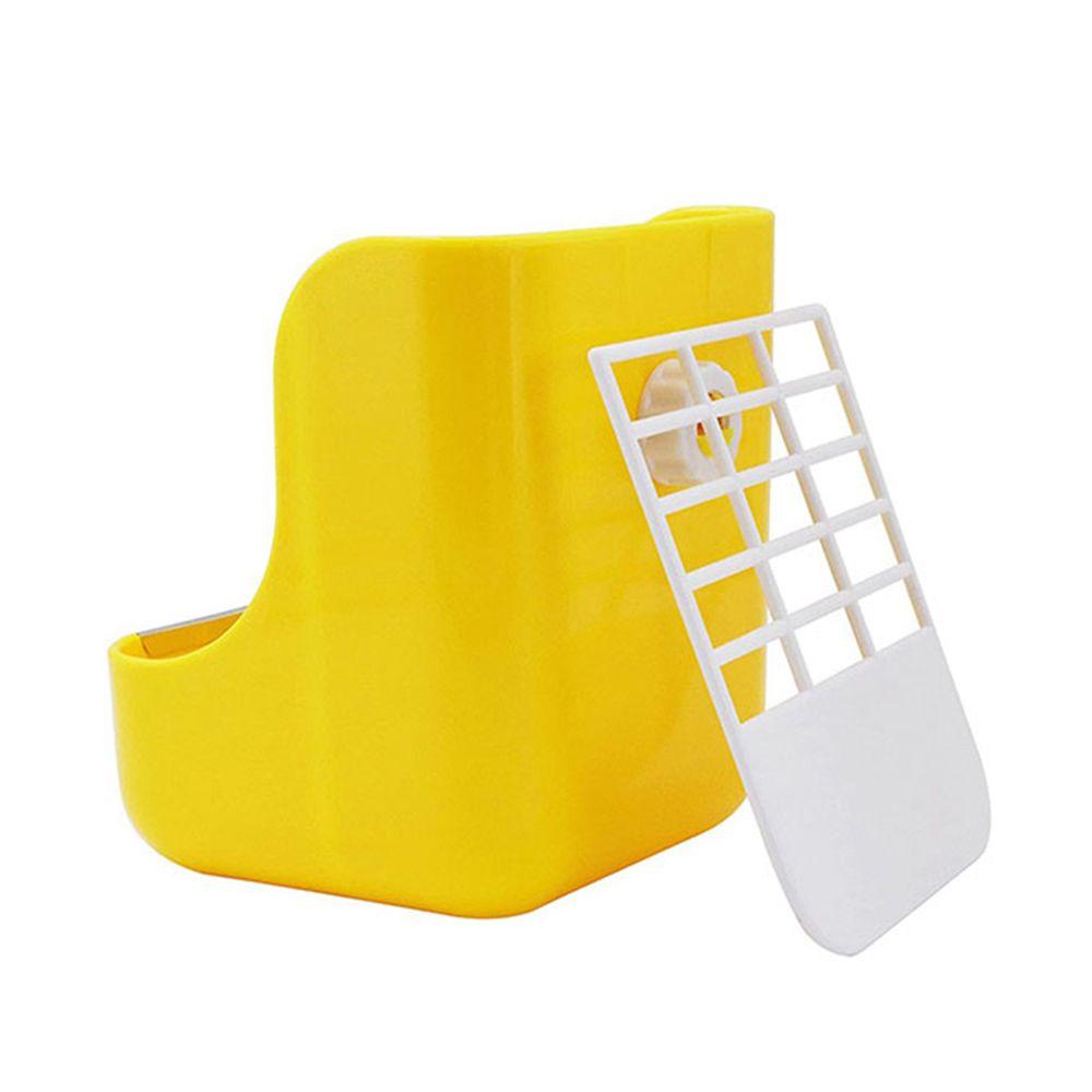 2 In 1 Rabbit Guinea Pig Chinchilla Hay Feeder Less Wasted Pet Feeding Rack Feeding Bowl For Hamster Rabbit Animal Supplies