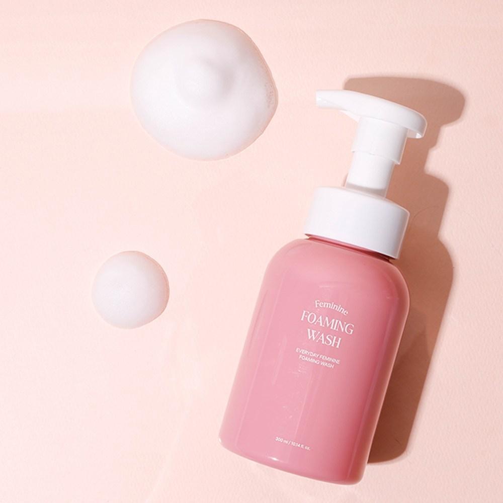 Rockies Inner Care Mildly Acidic Bubble Feminine Cleanser, 2 Units, 300ml