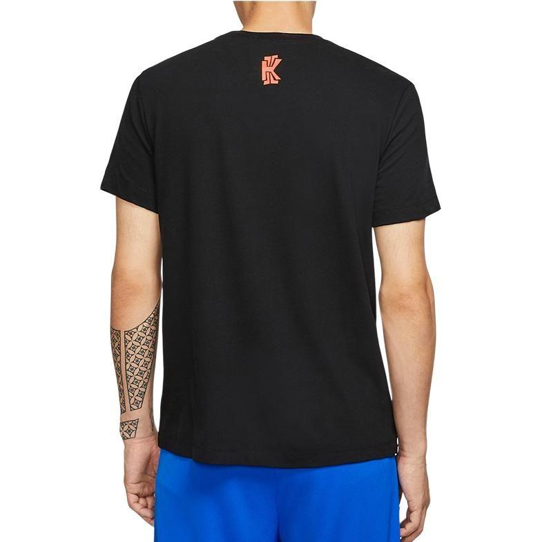 Nike Kyrie X Spongebob Dri Fit Patrick Star Tee Asia Sizing CJ9267-010
