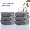Thickened, Lint-Free Absorbent Cloth for Furniture, Floors, Tables, and Glass Cleaning
