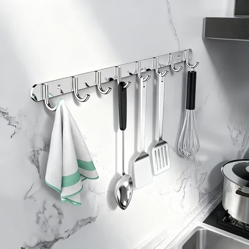 Bahainiao 304 Stainless Steel Adhesive Hooks