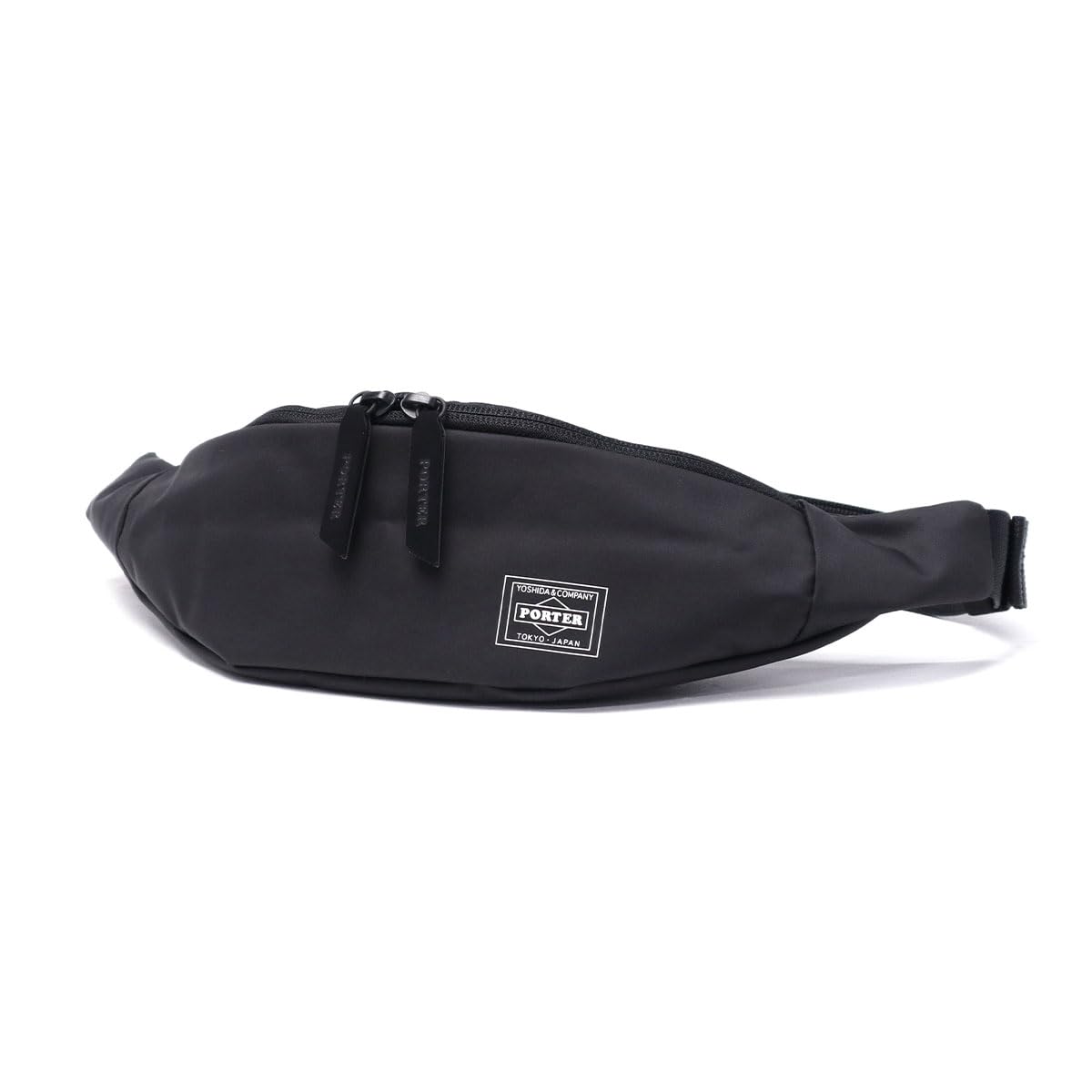 

Поясна сумка Porter Girl Mousse чорна [Porter] (S) 751-18182 чорний