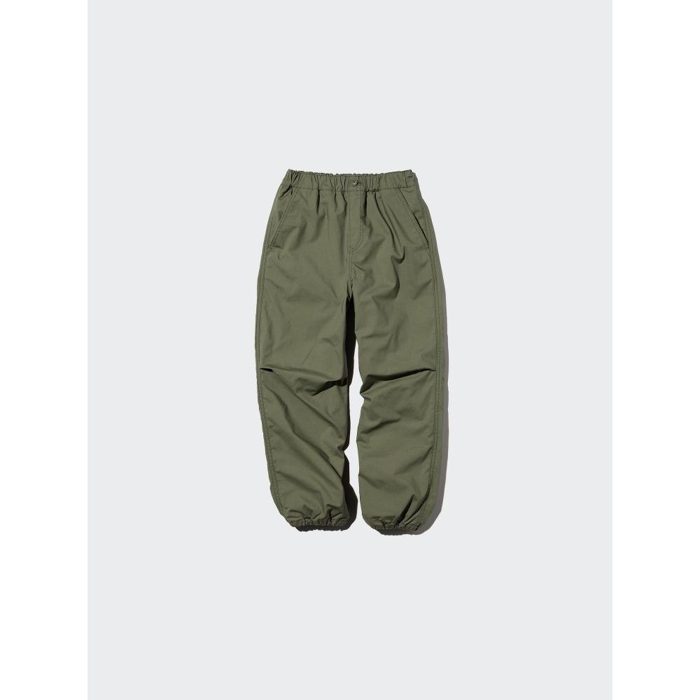 Uniqlo Kids Warm Line Pants