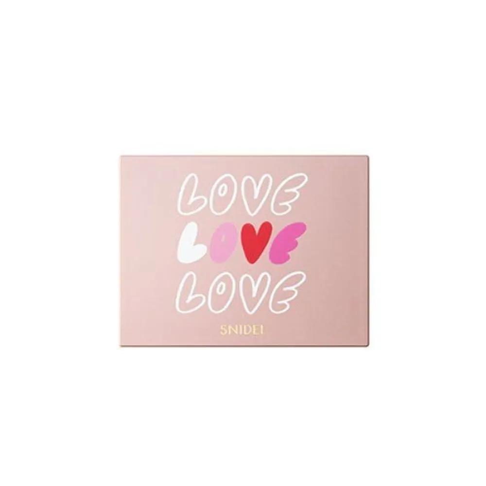 SNIDEL Beauty Face Stylist 2025 Valentine Collection