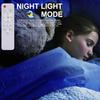 36W 110V RGB Ceiling Light Dimmable Night Ambience Light LED Color Changing Lamp