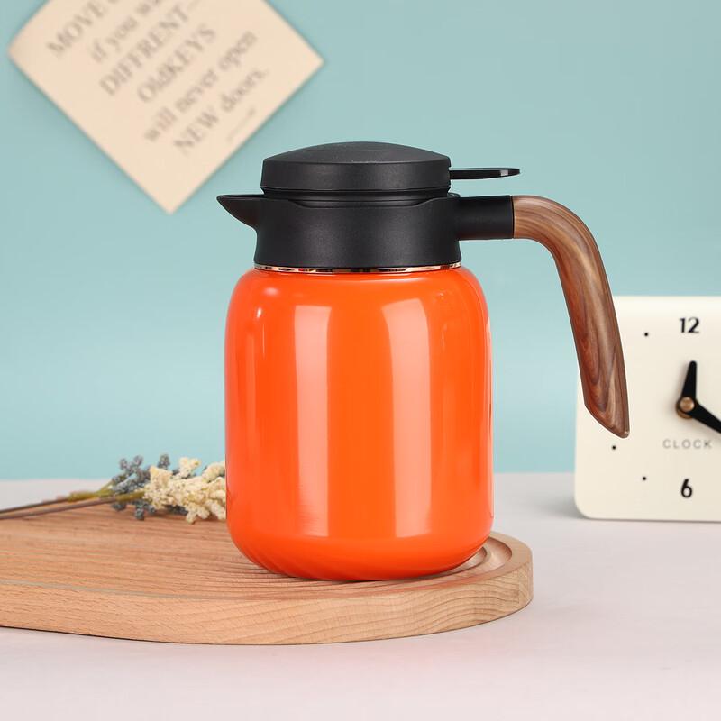 Shangqi 316 Stainless Steel Insulated Tea Pot