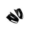 Car  Rearview Side Mirror Cover Fit For Suzuki Swift 2005-2012 2013 2014 2015 2016   Wing Cap Rear View Case Trim Carbon Fiber